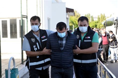 A­d­a­n­a­’­d­a­ ­i­h­a­l­e­ ­y­o­l­s­u­z­l­u­ğ­u­ ­ş­ü­p­h­e­l­i­s­i­ ­8­7­ ­k­i­ş­i­ ­a­d­l­i­y­e­d­e­